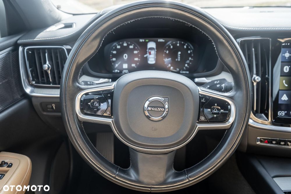 Volvo S60 T6 AWD Geartronic Summum - 17