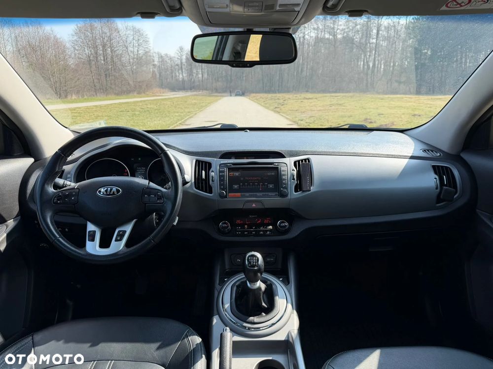 Kia Sportage 1.6 GDI Business Line 2WD - 7