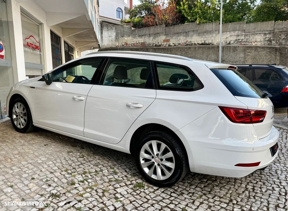 SEAT Leon ST 1.6 TDI Style S/S - 6