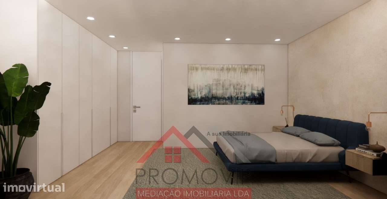 TERRENO COM PROJETO | BURGÃES - SANTO TIRSO - Grande imagem: 3/27