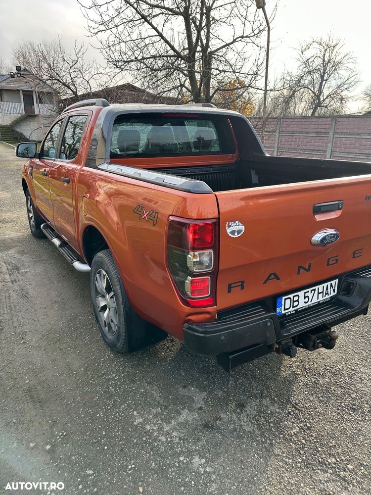 Ford Ranger Autm. Wildtrak - 3