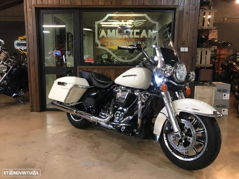 Harley-Davidson FLH Road King Police (FLHP) - 5