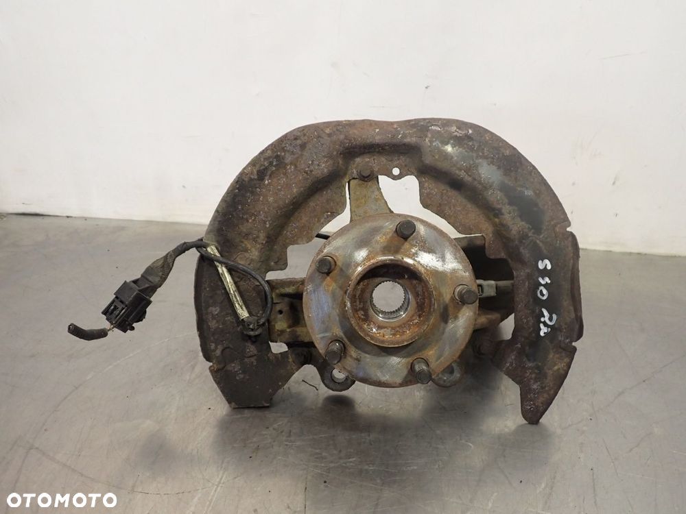 ZWROTNICA PIASTA PRAWY PRZÓD VOLVO S40 II - 1