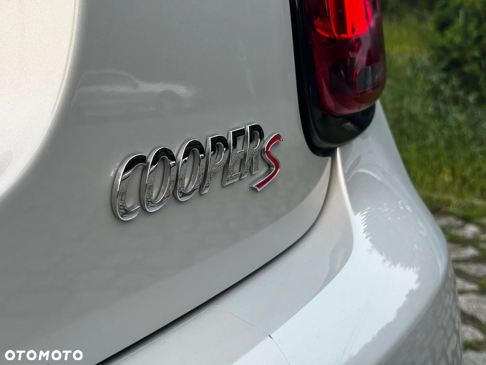 MINI Cooper S sport - 24