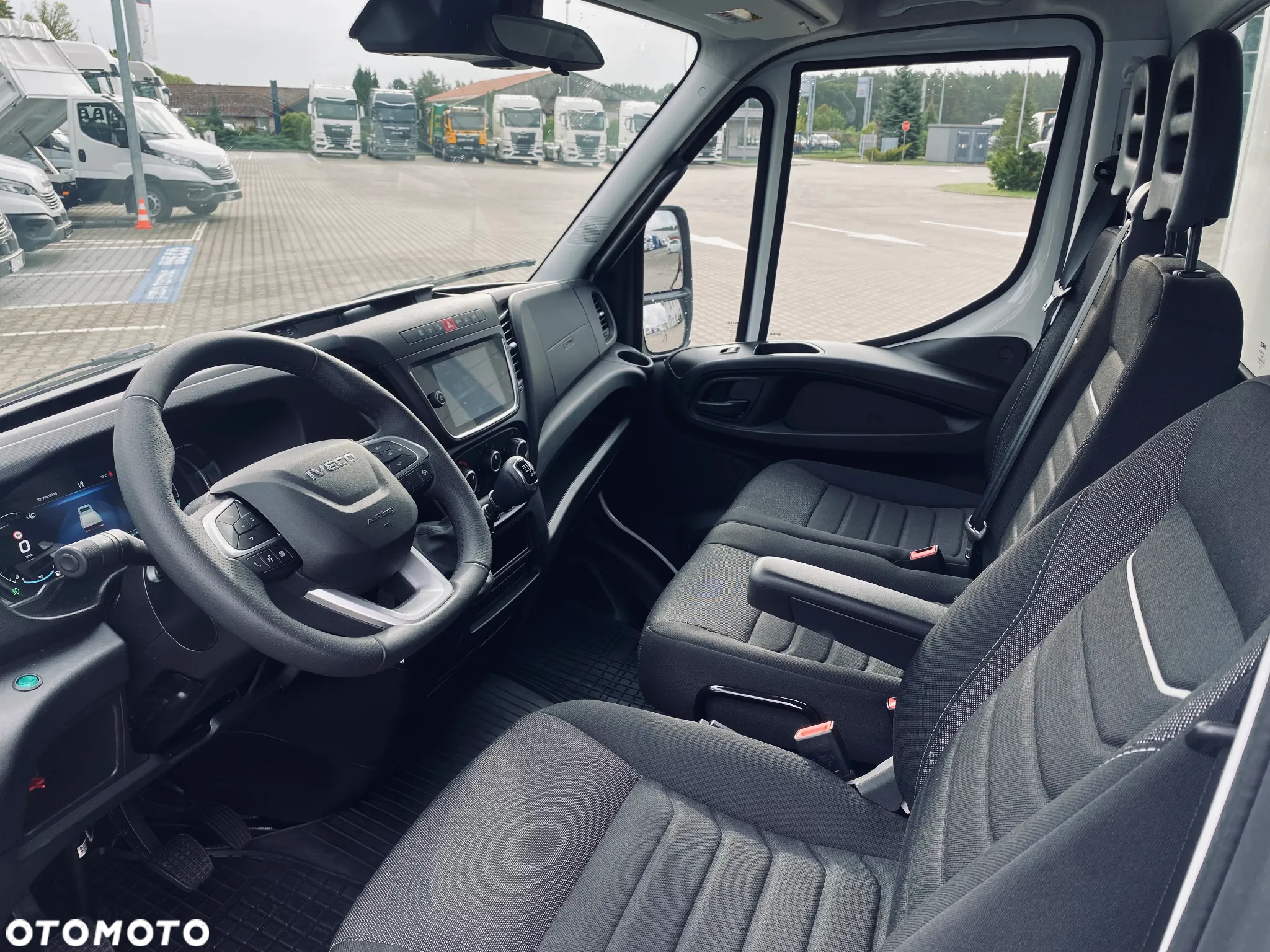 Iveco 35C18H Daily 3.0 180KM 6MT CHŁODNIA & AGREGAT ZANOTTI! - 15