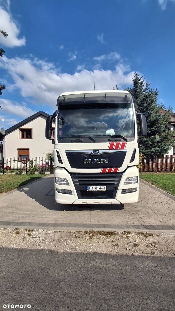 MAN Tgx - 2