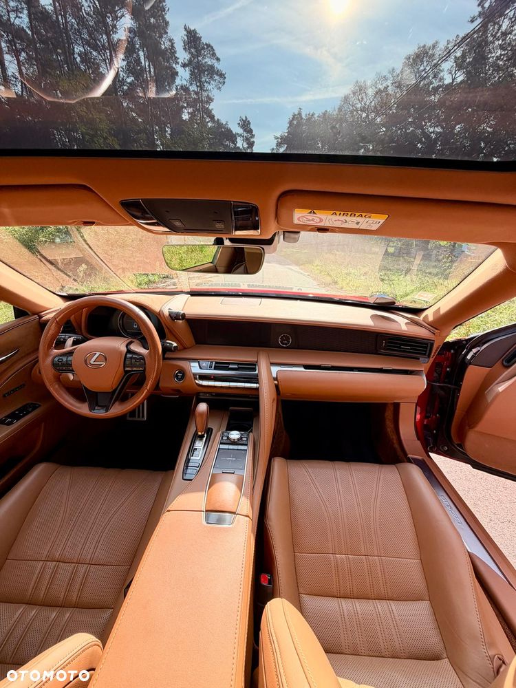 Lexus LC - 23