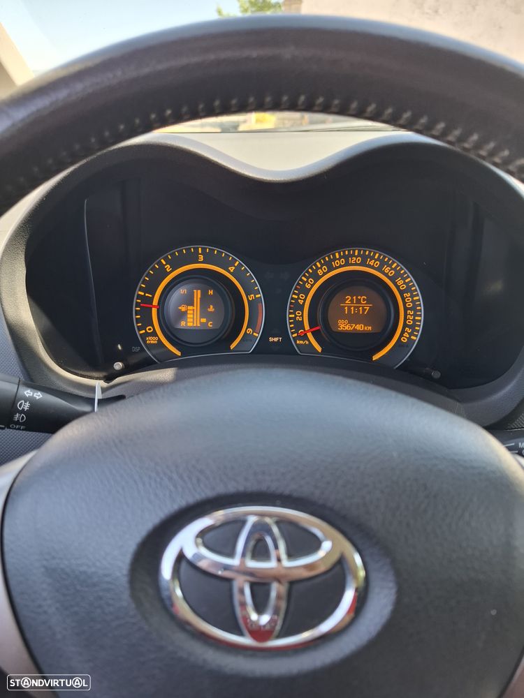 Toyota Auris 1.4 D-4D - 7