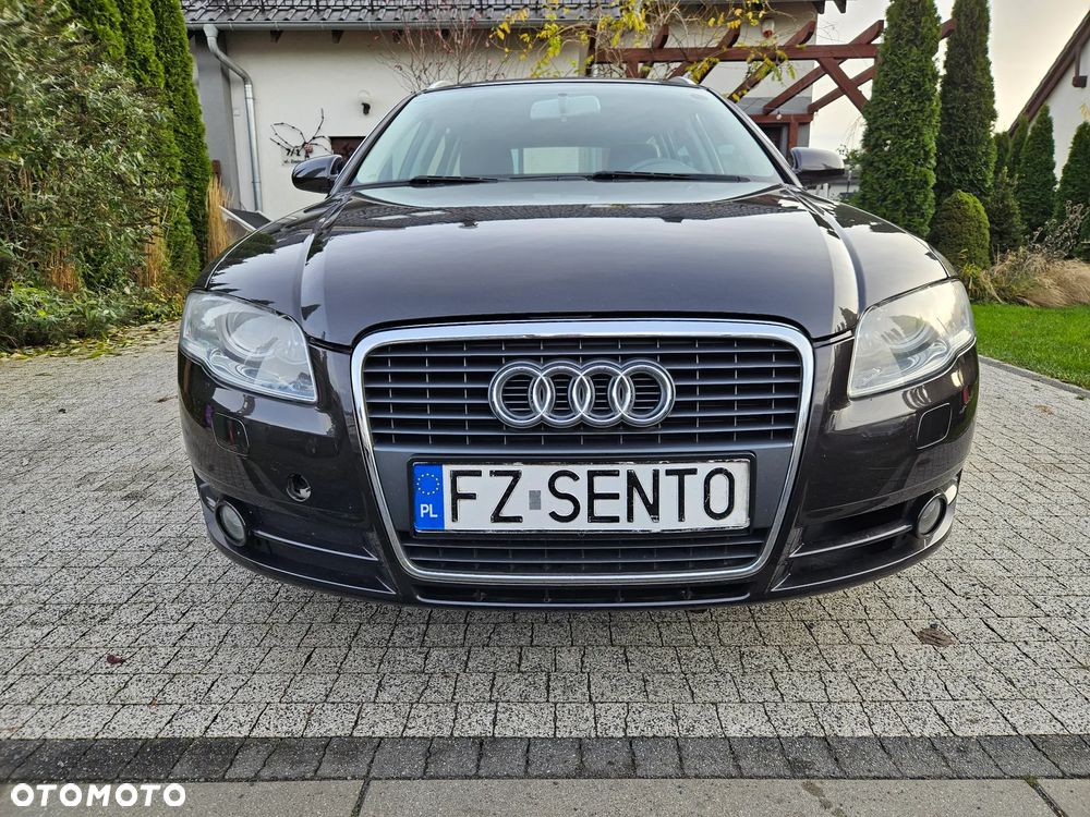 Audi A4 Avant 2.0 TDI - 2