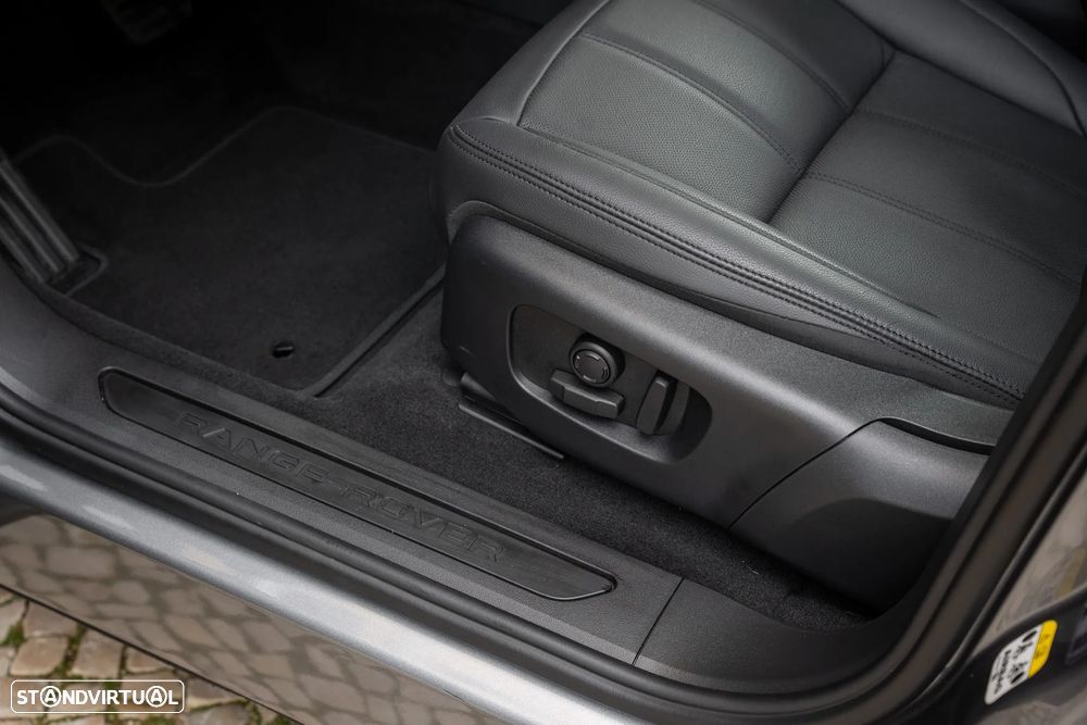 Land Rover Range Rover Evoque 1.5 P270e AWD S Auto - 7