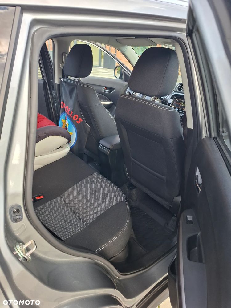 Suzuki Vitara 1.5 Strong Hybrid Premium 2WD AGS - 14