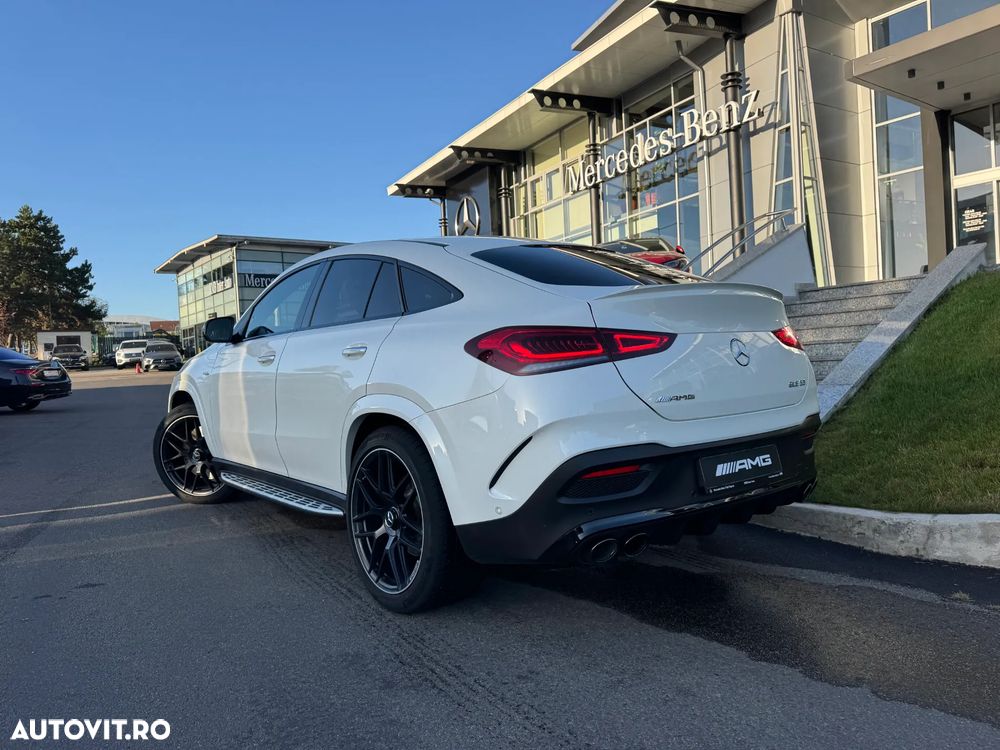 Mercedes-Benz GLE Coupe AMG 53 4Matic+ AMG Speedshift TCT 9G AMG Line Premium - 5