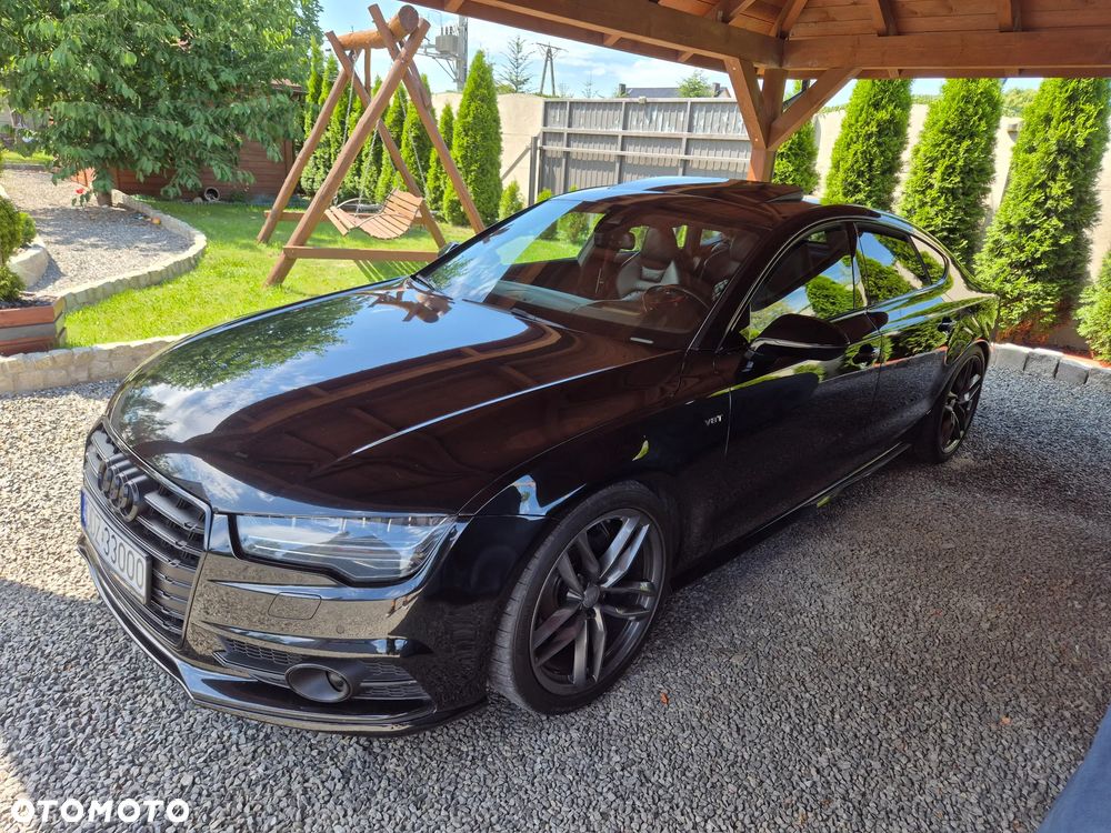 Audi S7 Sportback 4.0 TFSI Quattro S tronic - 17