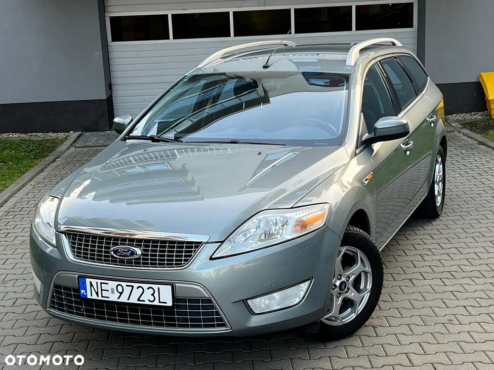 Ford Mondeo 2.0 Trend X - 22