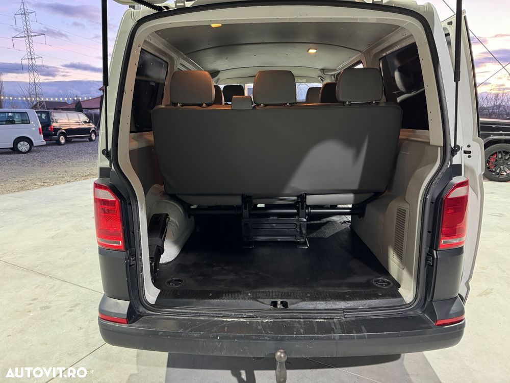 Volkswagen Transporter T6 Kurz Plus Trendline - 8