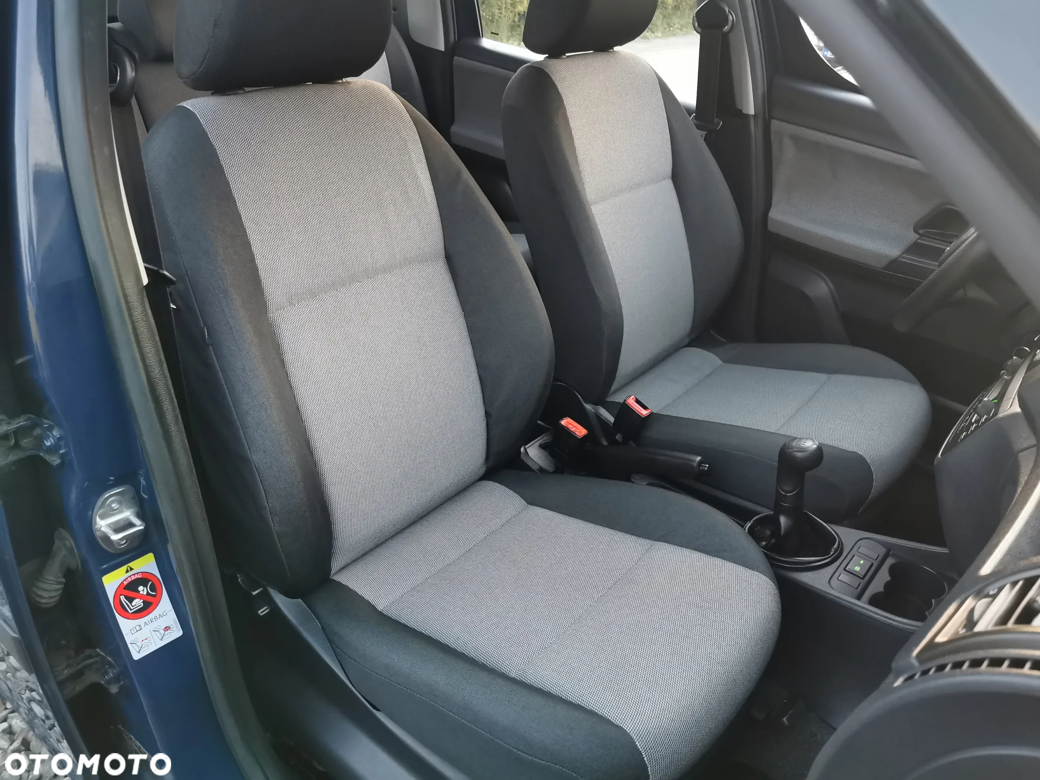 Skoda Roomster 1.4 16V Active - 17