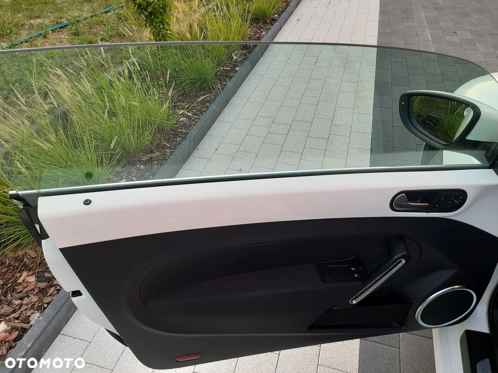 Volkswagen Beetle 1.2 TSI Fender Edition - 21