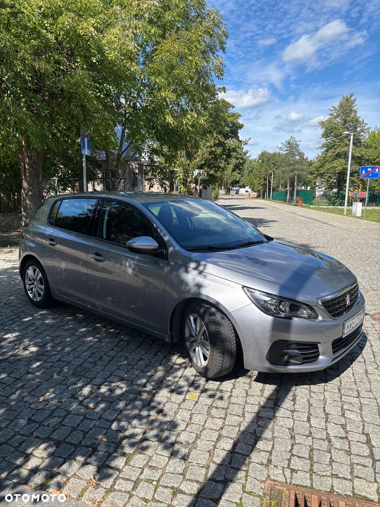 Peugeot 308 1.2 PureTech Allure Pack S&S - 7