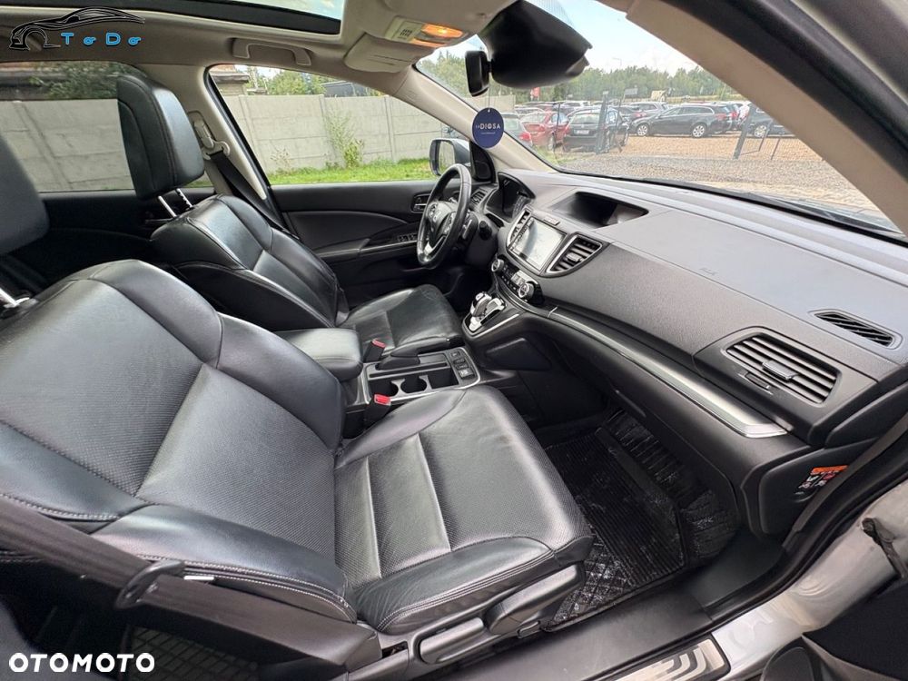 Honda CR-V 1.6i DTEC 4WD Automatik Executive - 34