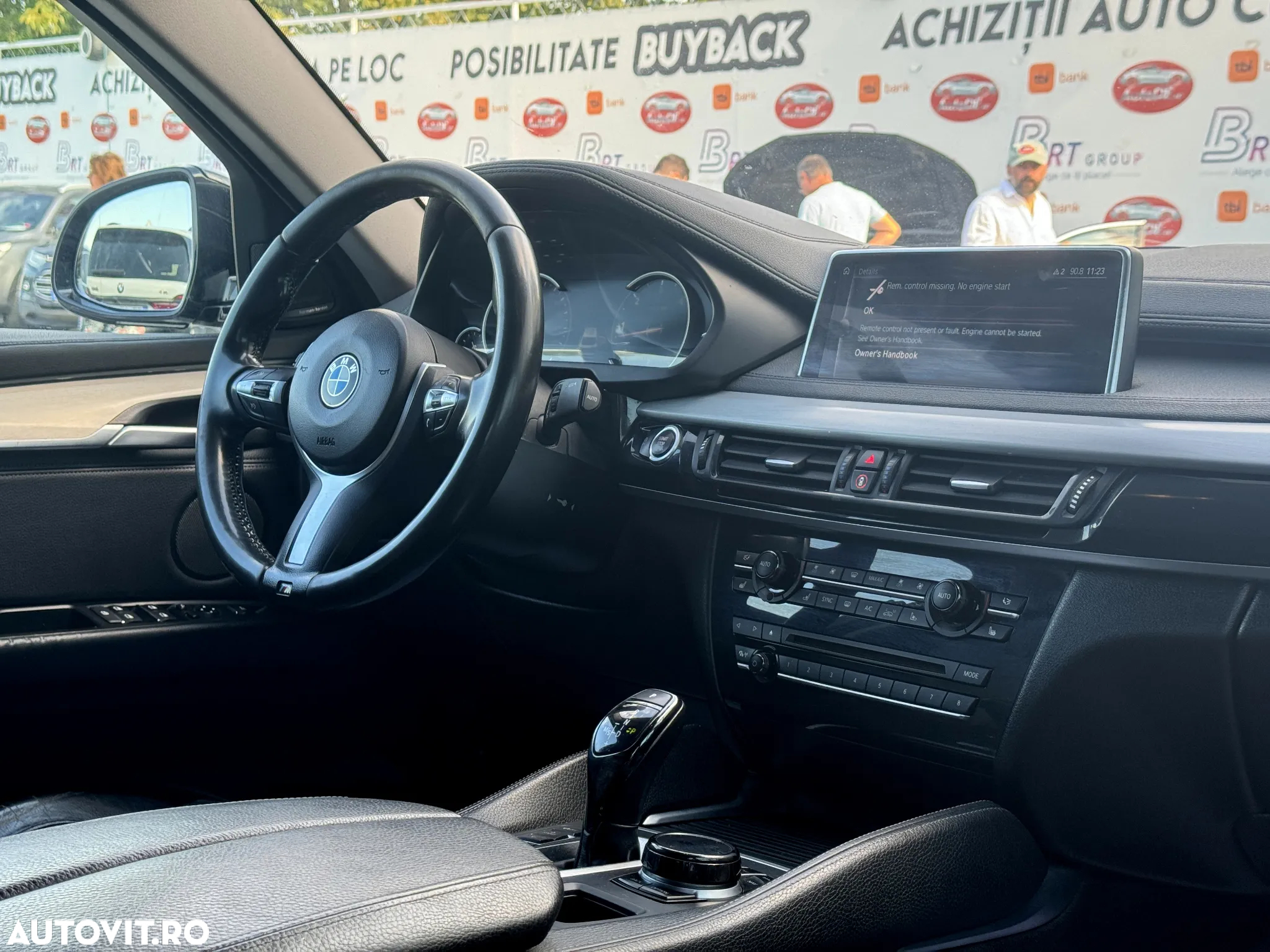 BMW X6 xDrive30d - 6