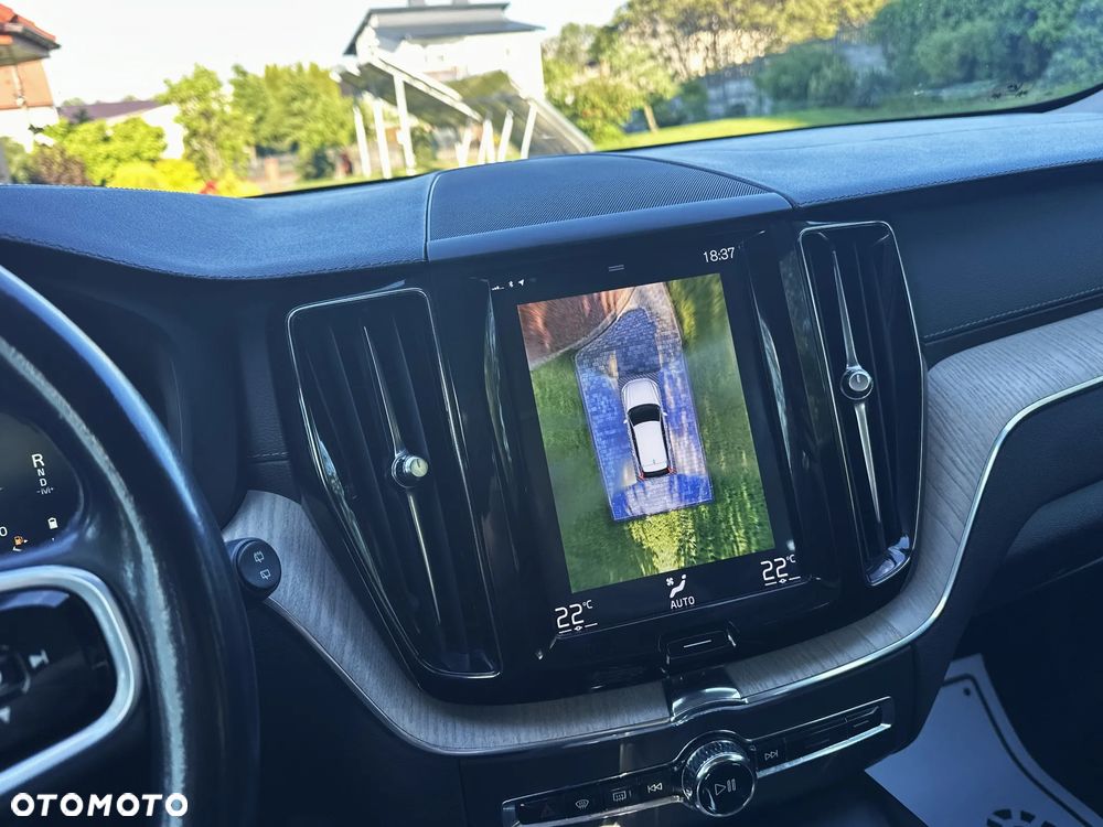 Volvo XC 60 B4 D AWD Geartronic Inscription - 22