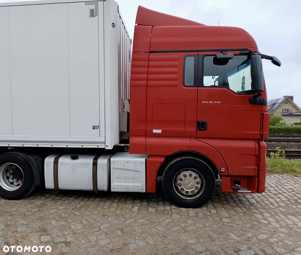 MAN Tgx - 5