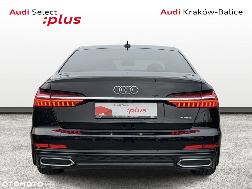 Audi A6 Limousine - 4