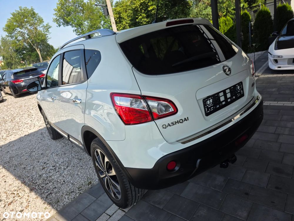 Nissan Qashqai 2.0 4x4 Tekna - 13