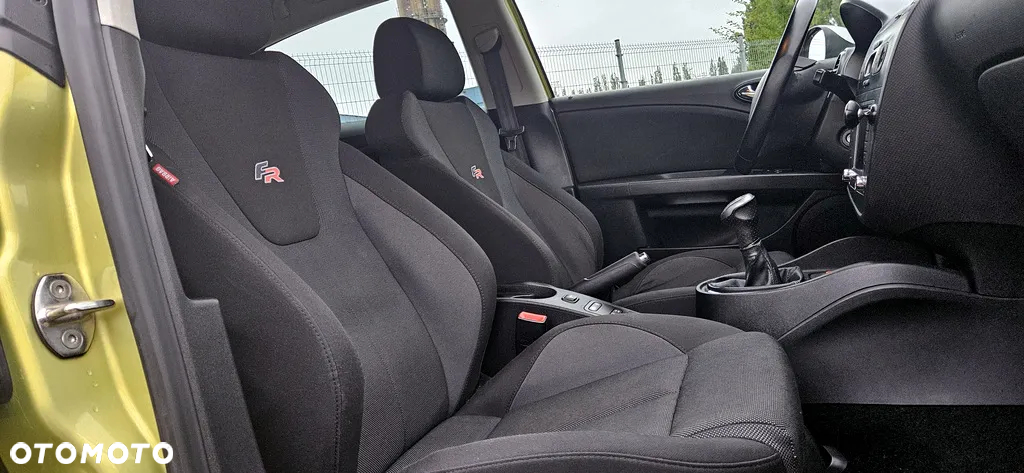 Seat Leon 2.0 TDI FR - 15