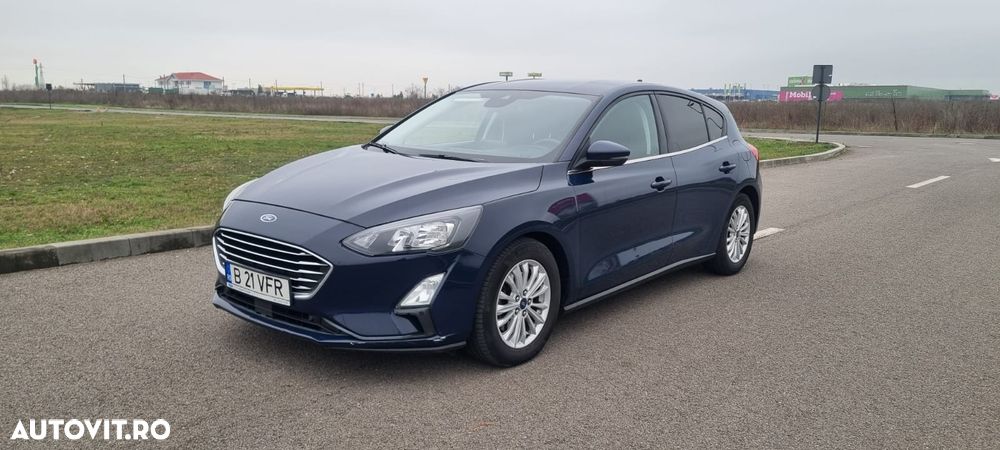 Ford Focus 2.0 EcoBlue Titanium - 19
