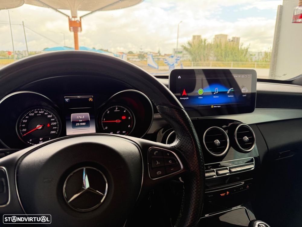 Mercedes-Benz C 220 (BlueTEC) d AMG Line - 5