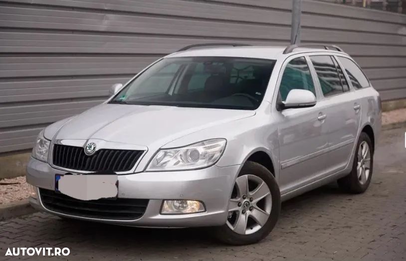 Skoda Octavia Combi 1.6 TDI Elegance - 11