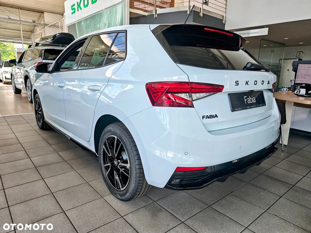 Skoda Fabia 1.0 TSI Monte Carlo DSG - 4