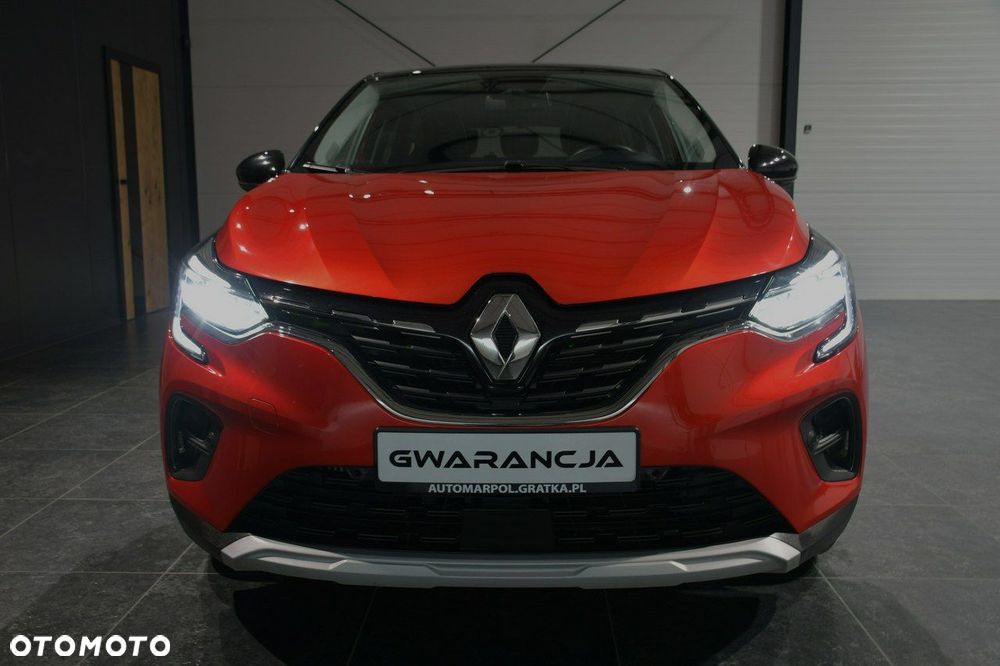 Renault Captur TCe Mild Hybrid 140 GPF TECHNO - 6