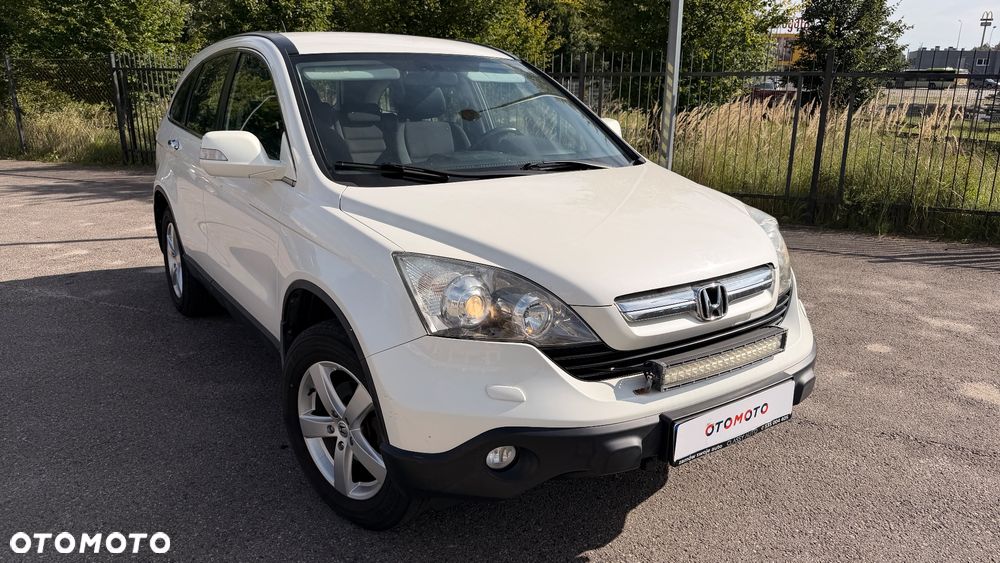 Honda CR-V - 1