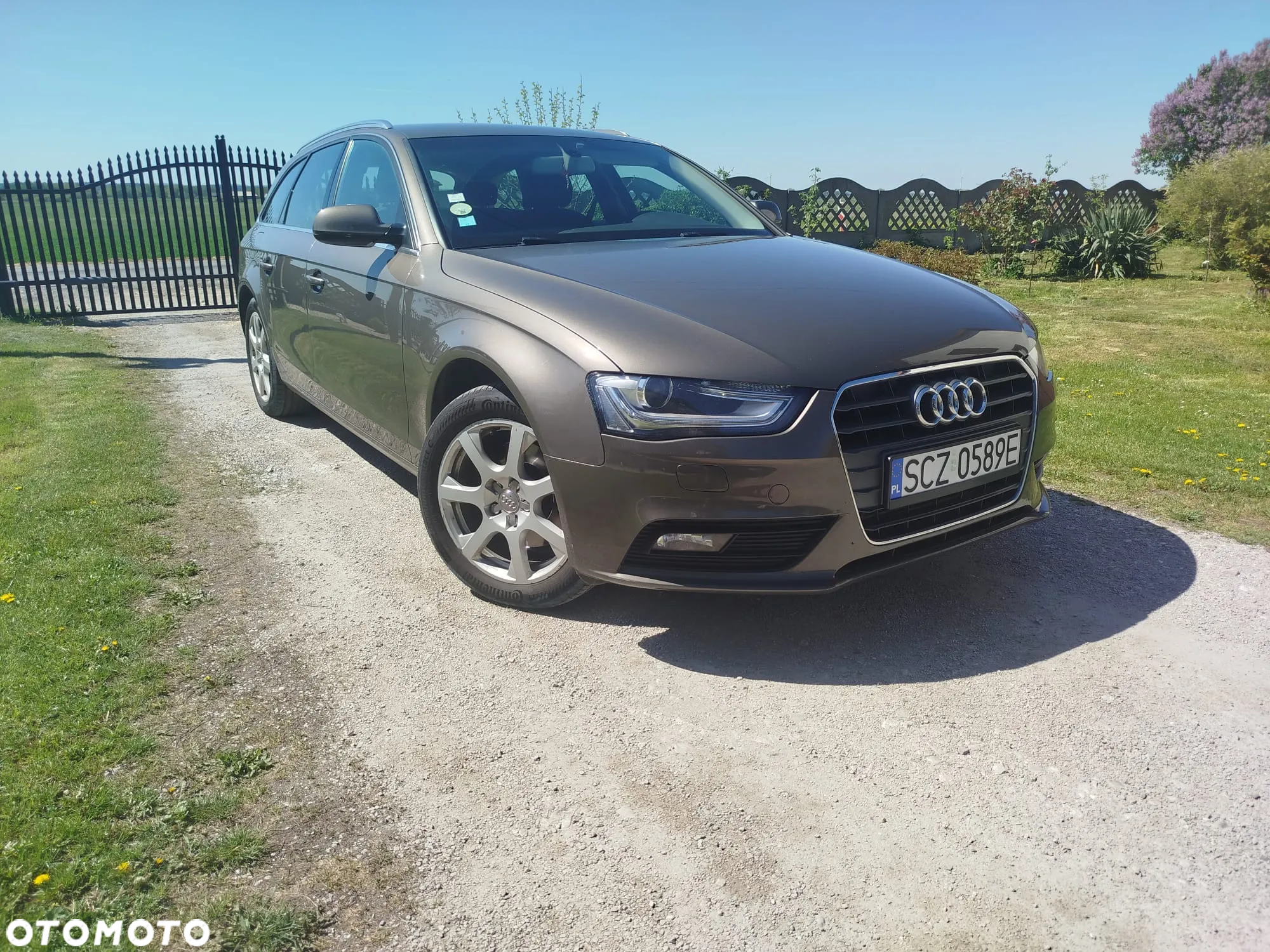 Audi A4 Avant 2.0 TDI DPF Attraction - 2