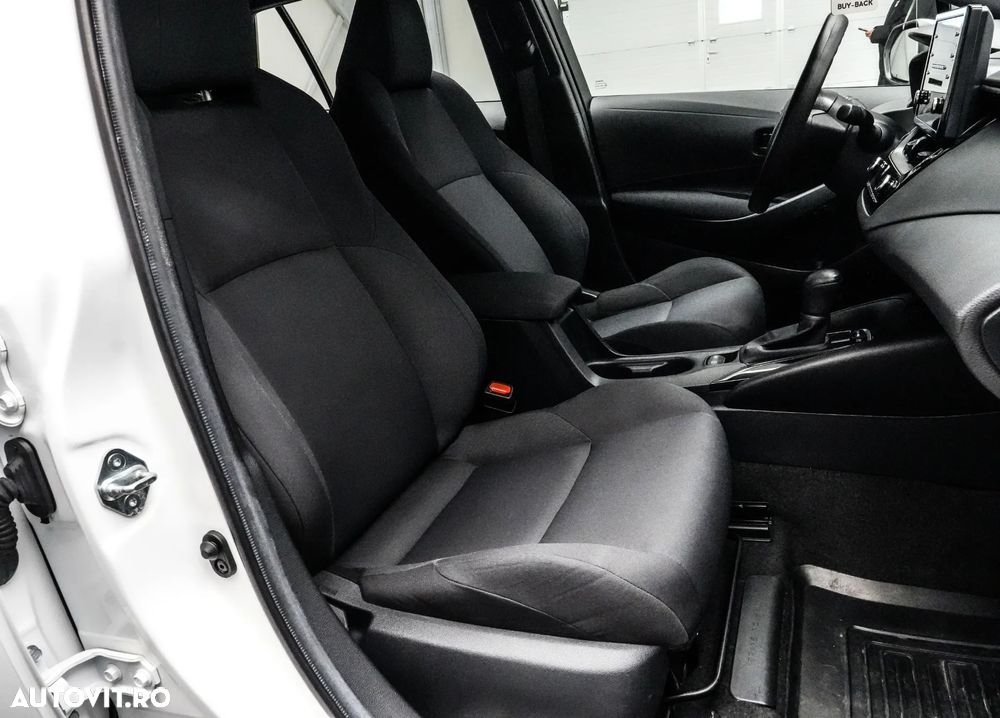 Toyota Corolla 1.8 HSD Dynamic - 14