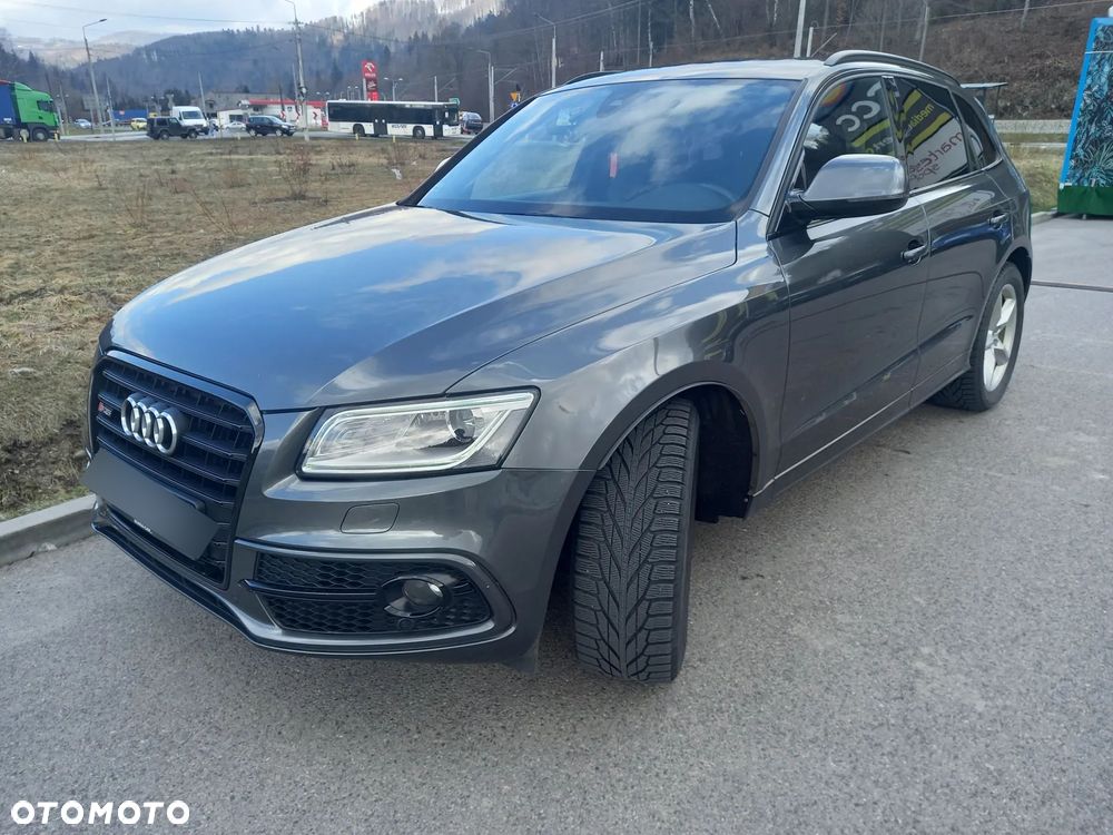 Audi SQ5 3.0 TDI Quattro Tiptronic EU6 - 7