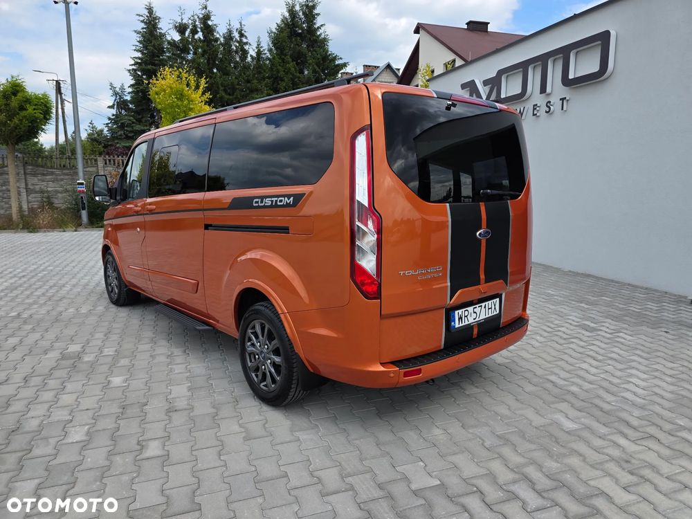 Ford Tourneo Custom 2.0 TDCi L2 Titanium SelectShift - 3