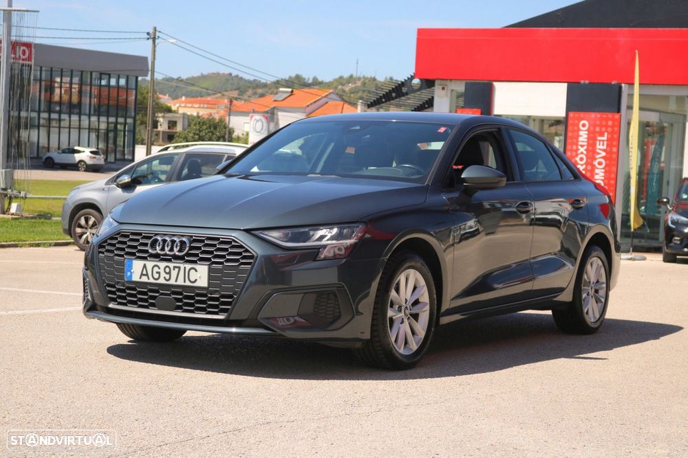 Audi A3 Limousine 30 TDI Advanced - 7