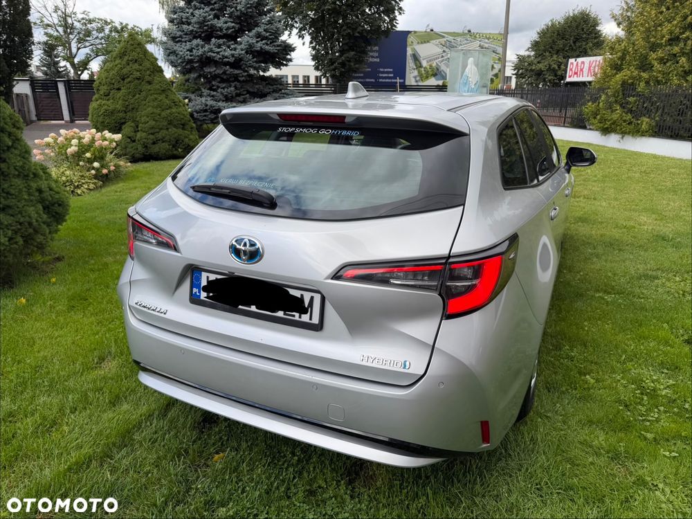 Toyota Corolla 1.8 Hybrid Comfort - 8