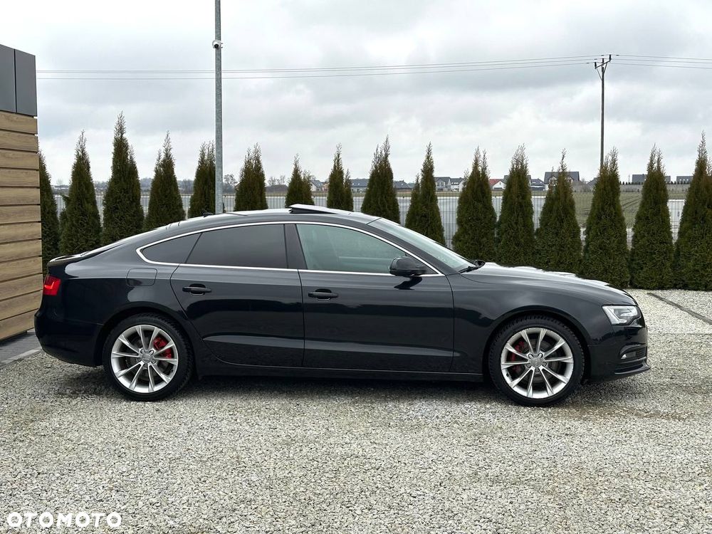 Audi A5 Sportback 2.0 TDI quattro DPF S tronic - 4