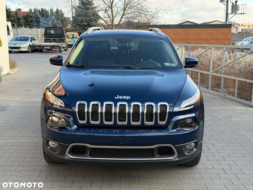 Jeep Cherokee 3.2 V6 Pentastar Active Drive I Automatik Limited - 8