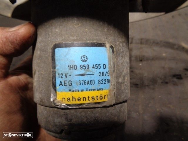 ELECTROVENTILADOR VOLKSWAGEN GOLF III 1992 - 2