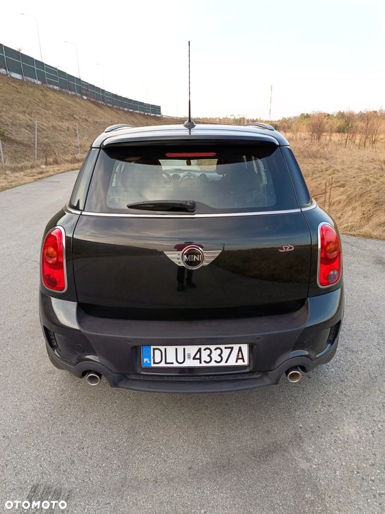 MINI Countryman Cooper SD - 4