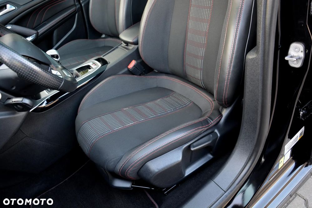 Peugeot 308 BlueHDi 150 Stop & Start GT-Line Edition - 23