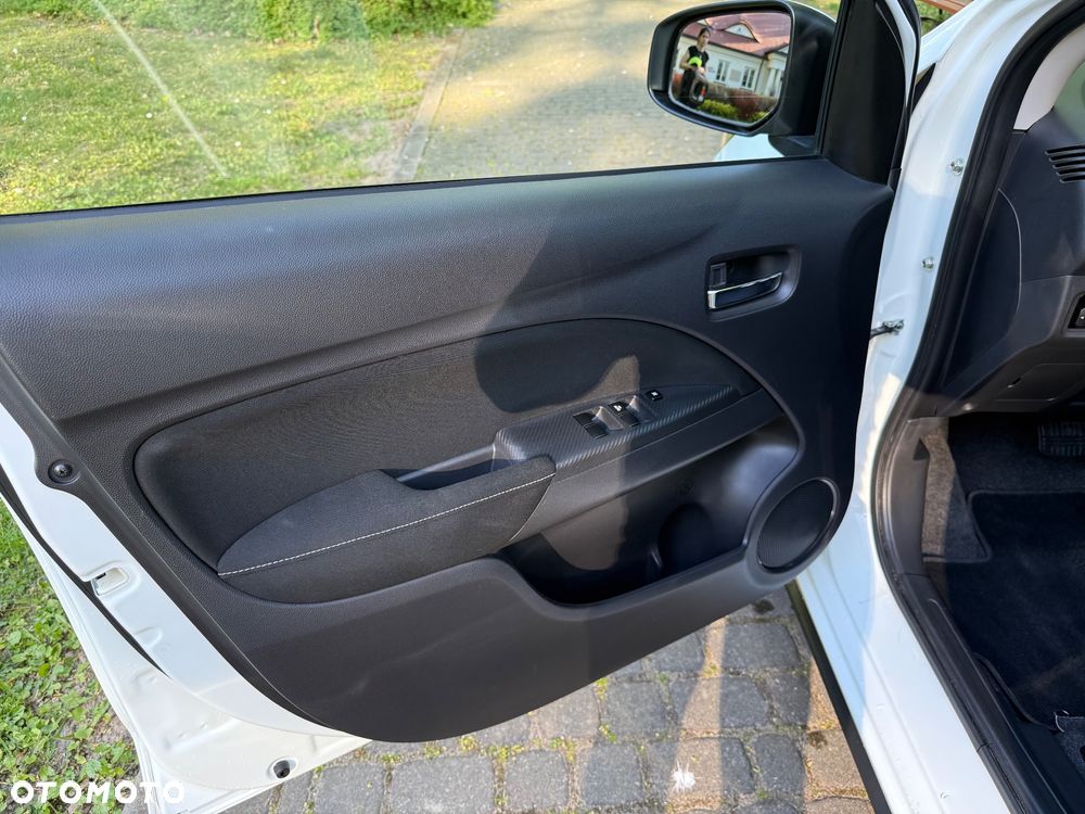 Mitsubishi Space Star AS&G 1.2 CVT Spirit+ - 14