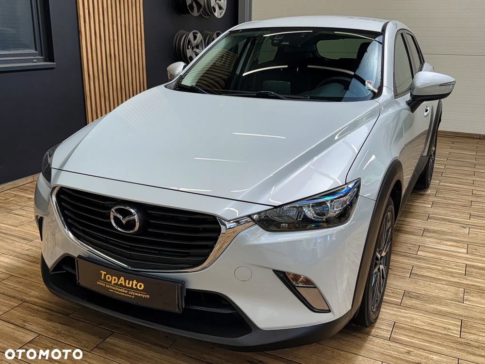 Mazda CX-3 2.0 Skypassion - 13