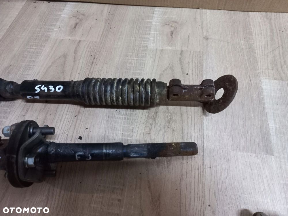 Toyota FJ Cruiser 4,0 krzyżak kolumny kierowniczej - 3