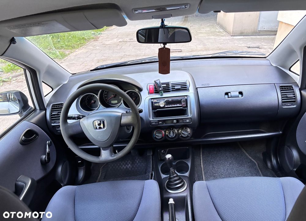 Honda Jazz - 7